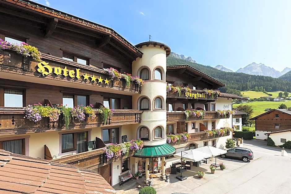 Hotel Burgstall