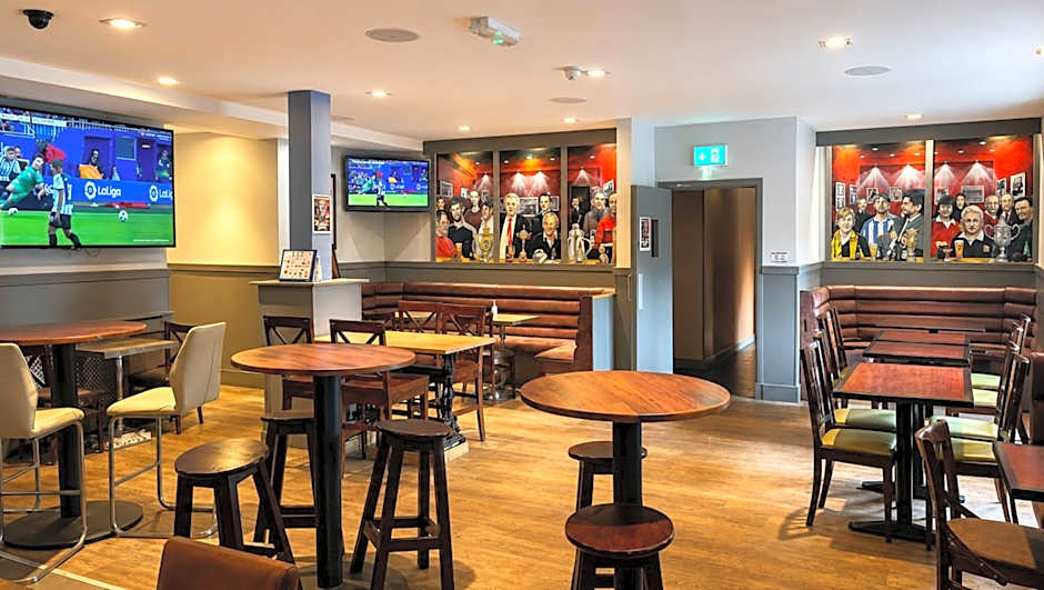 Great Western Hotel Aberdeen