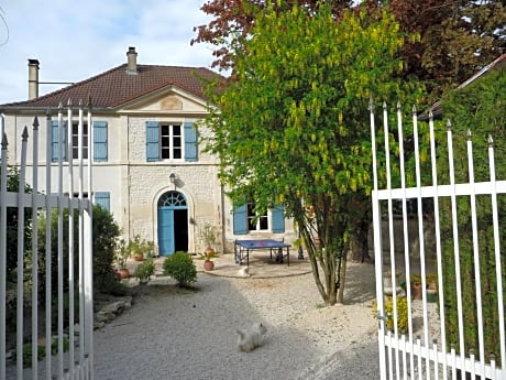 Une Parenthèse en Champagne - Chambres d'hôtes