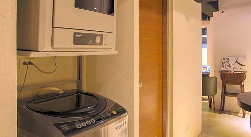 Just Live Inn-Taipei Station