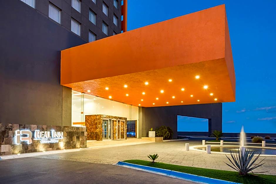 Real Inn Ciudad Juarez by the USA Consulate