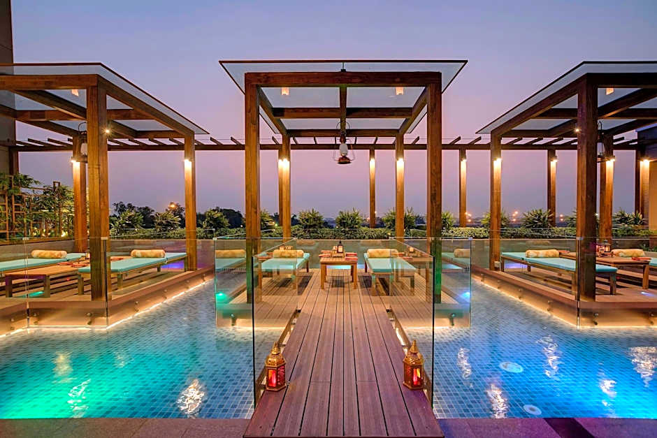 Courtyard by Marriott Surat