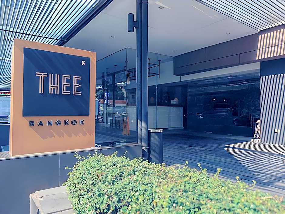 Thee Bangkok Hotel by TH District