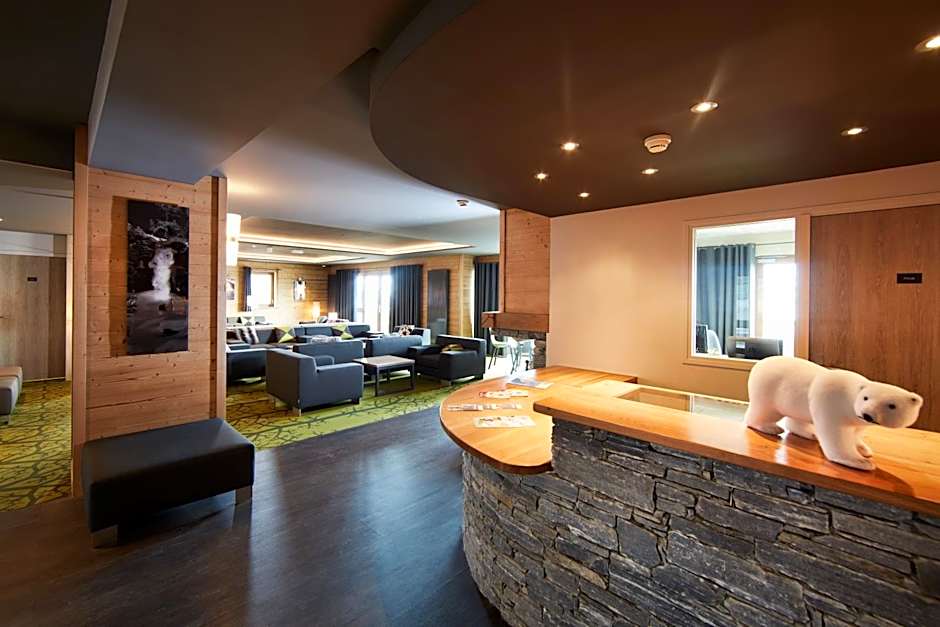 CGH Résidences & Spas les Chalets du Soleil Contemporain