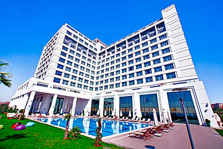 The Green Park Pendik Hotel & Convention Center