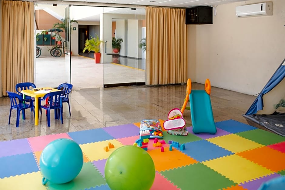 Hotel Los Aluxes