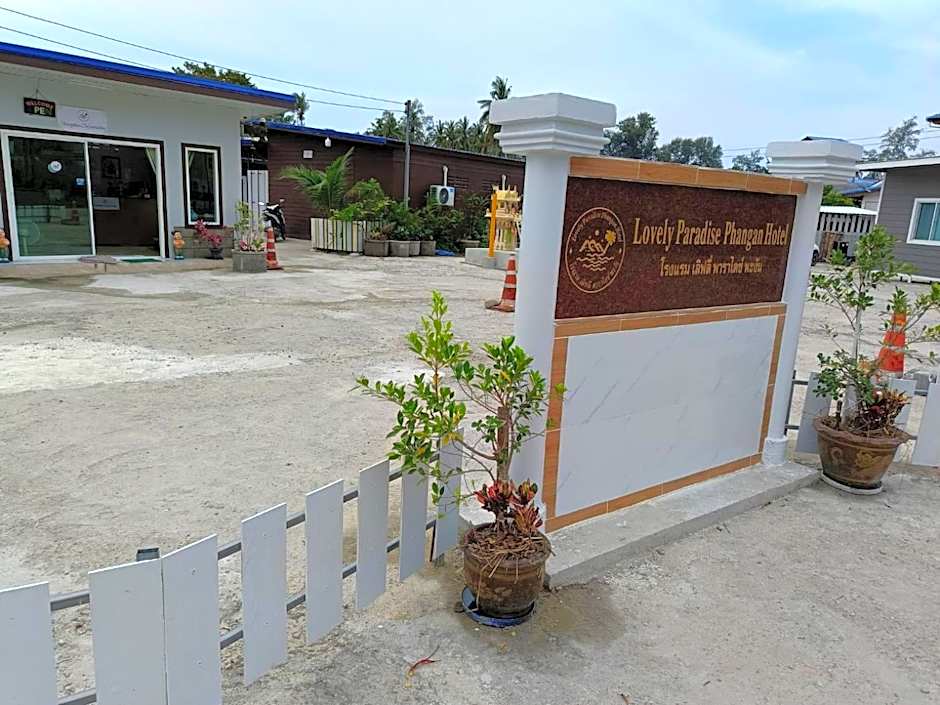 Lovely Paradise Phangan Hotel