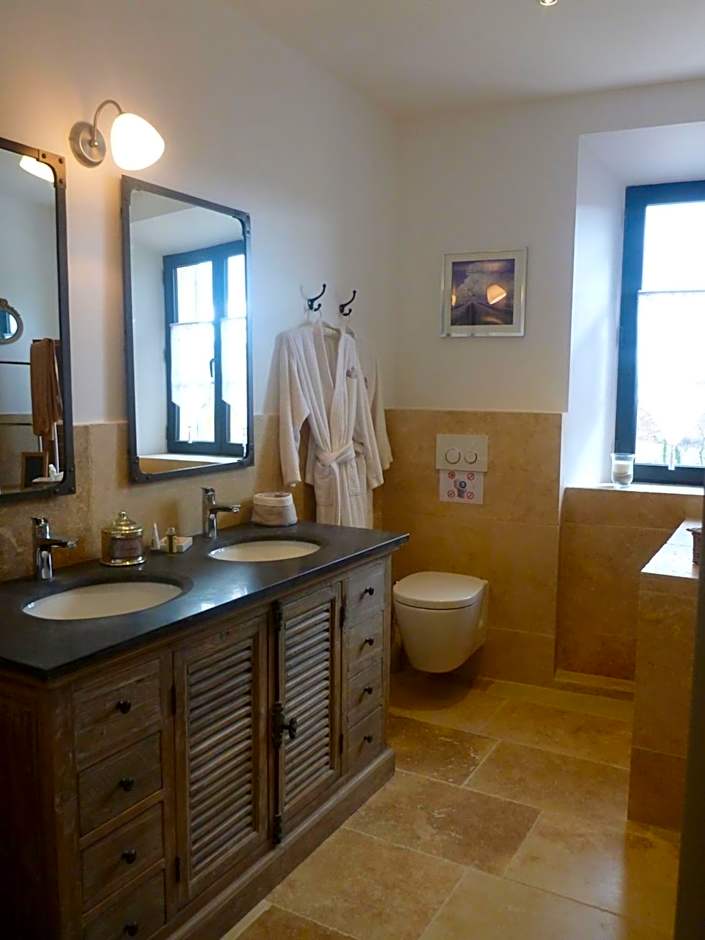 Bastide Saint Maurin