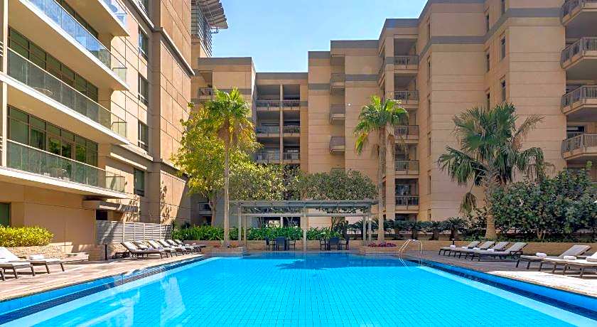 Swissotel Living Al Ghurair