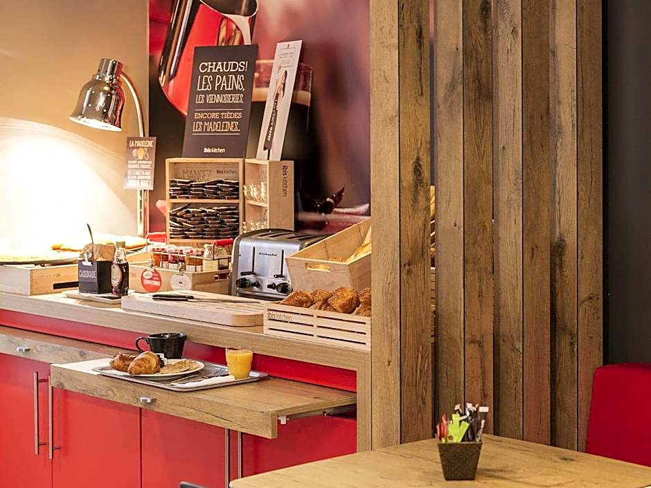 ibis Paris Vaugirard Porte de Versailles