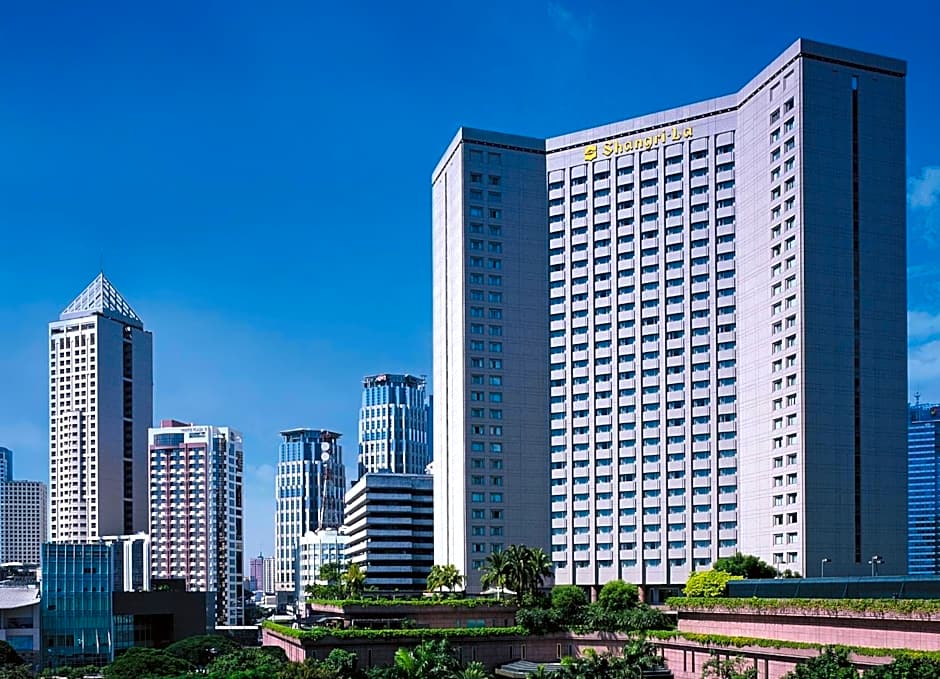 Makati Shangri-La, Manila