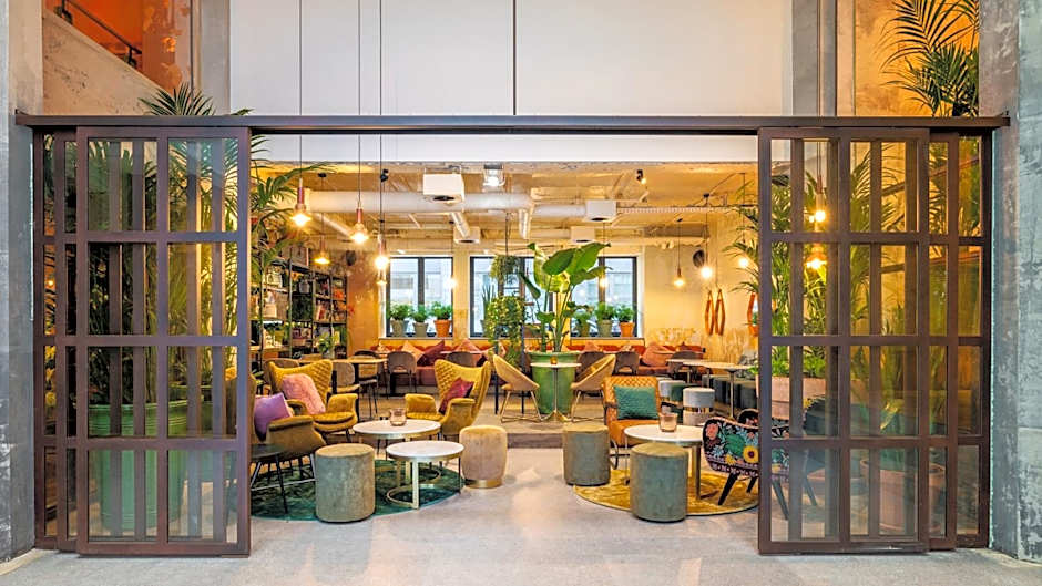 Hotel Indigo Brussels - City By IHG
