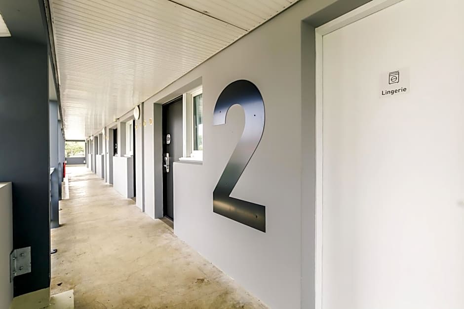 B&B HOTEL Metz Augny