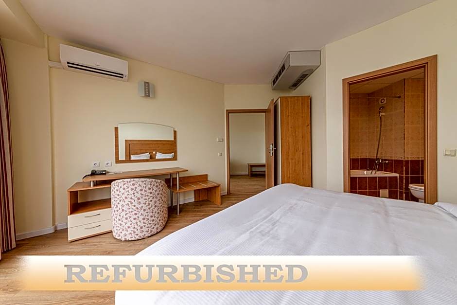 Helios Spa Hotel- All Inclusive , Newly Refurbished Rooms with Private AC, Pools and Water Fun for Kids