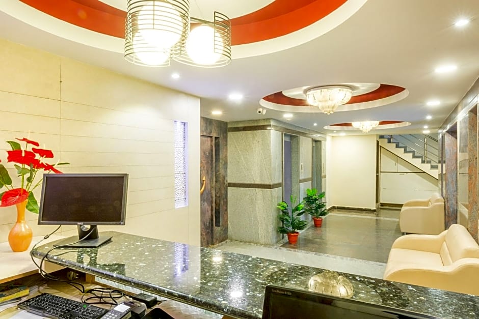 Octave Hotel & Spa JP Nagar