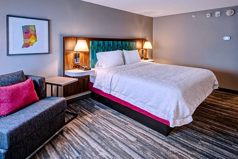 Hampton Inn New Albany Louisville West