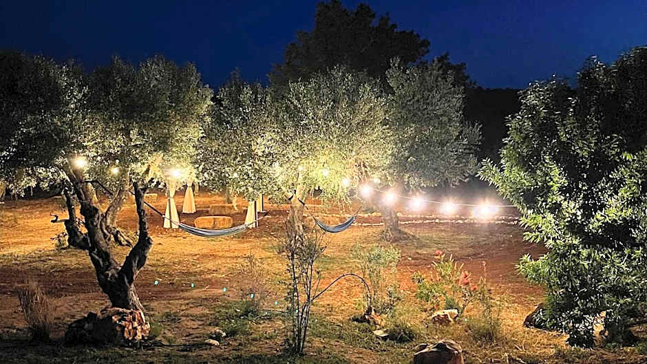 Petranima Wellness in Trulli