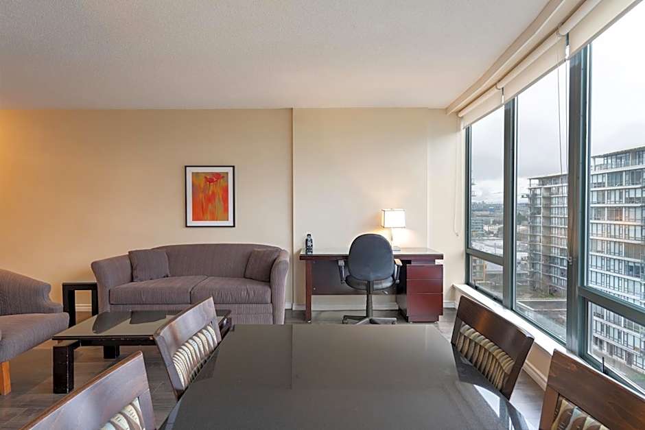 Executive Hotel Vancouver Airport