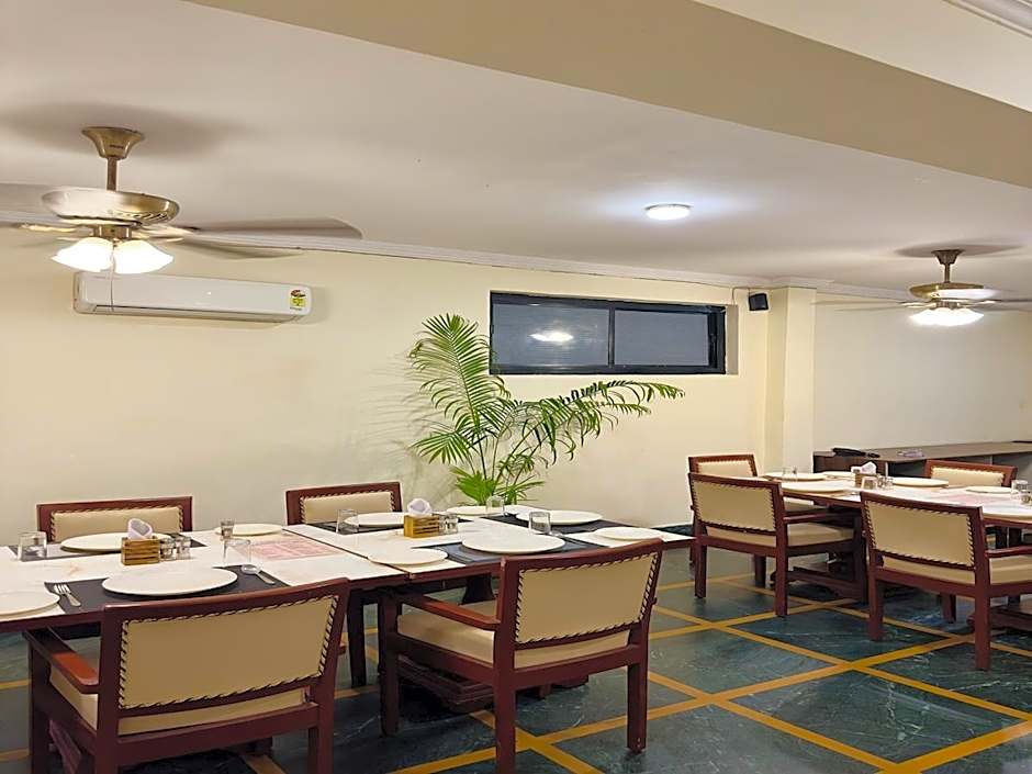 Hotel Himalaya Haridwar @ Har Ki Pauri Road