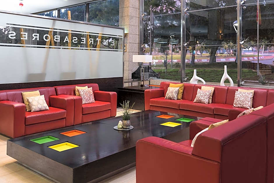 Elba Almeria Business & Convention Hotel