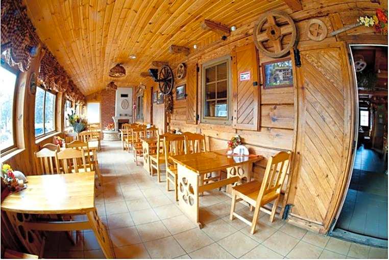 Karczma Regionalna Młyn -pokoje gościne