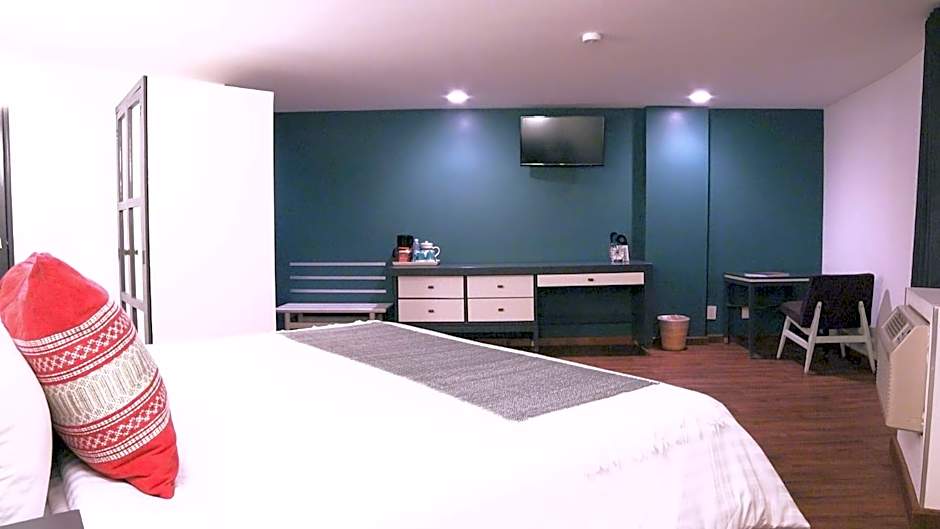 Hotel Fontan Reforma