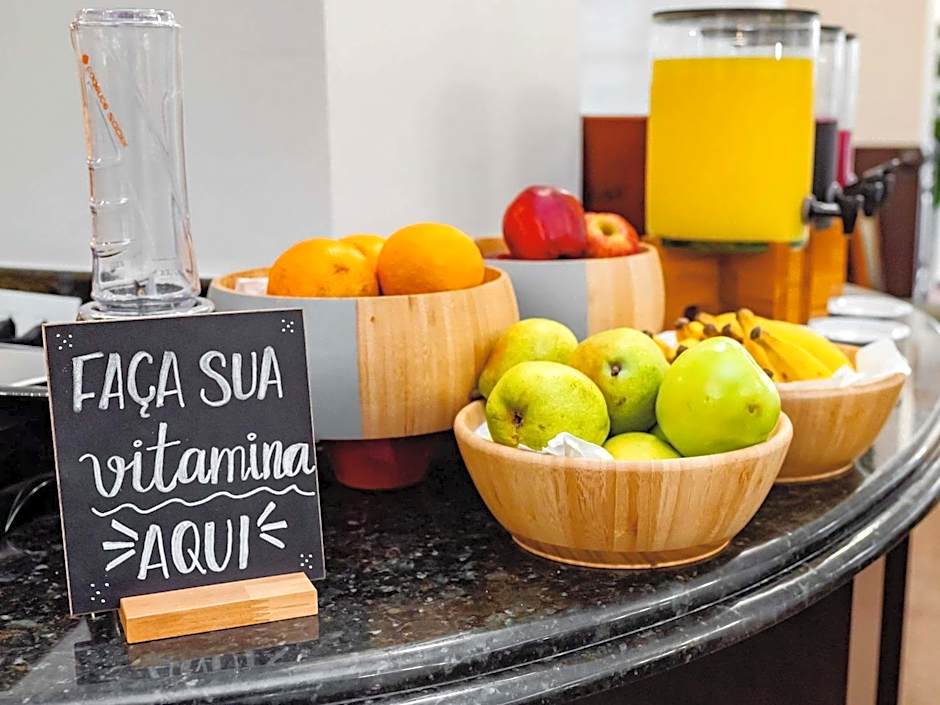 Mercure Jaragua Do Sul
