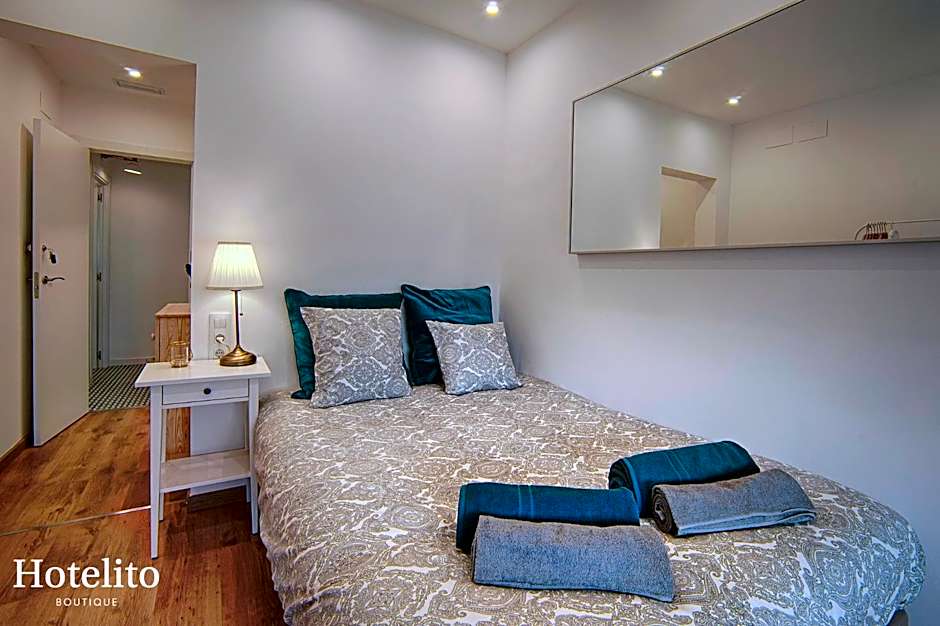 Hotelito Boutique Badalona.