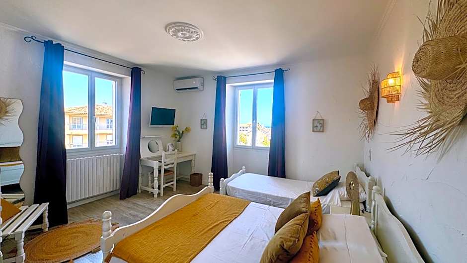 Hôtel Les 3 Terrasses