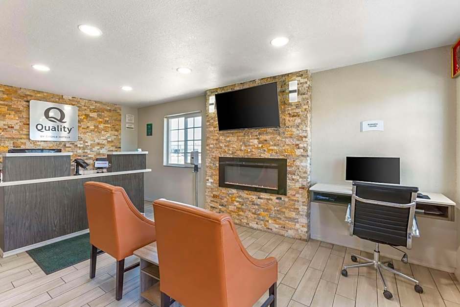 Quality Inn Show Low