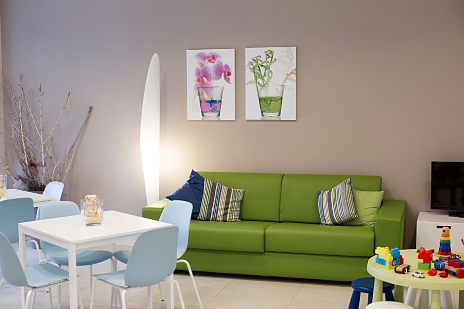 Residence Millecento - Aperto tutto l'anno