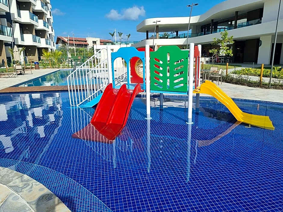 Flat em Muro Alto - Porto de Galinhas - MAKIA C101 - By Anfitrião Legal