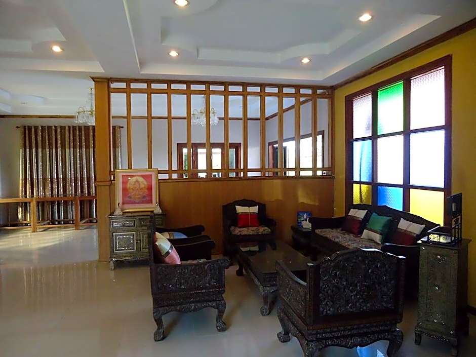 Chiang Khong Hill Resort