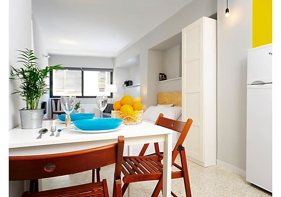 Live in Athens, PSYRRI Central Apartments