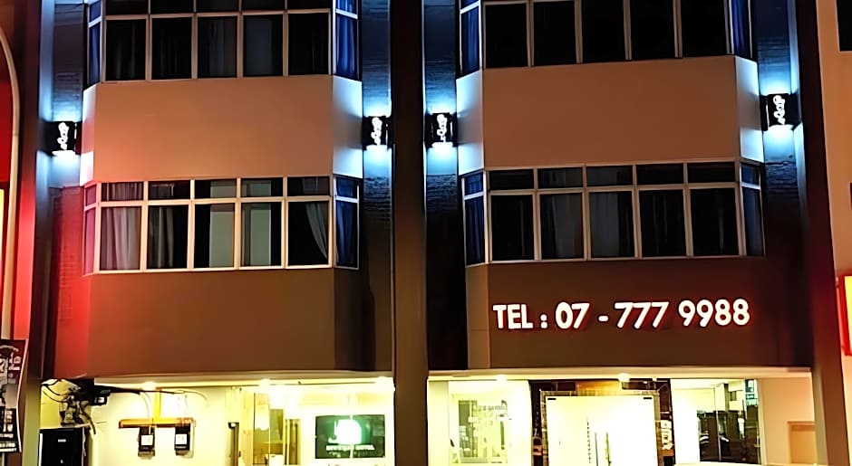 Be Boutique Hotel