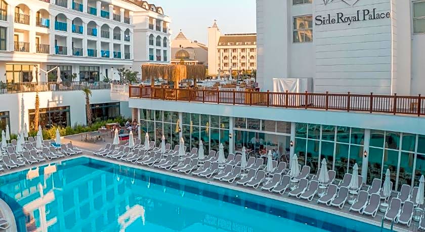 Side Royal Palace - All Inclusive