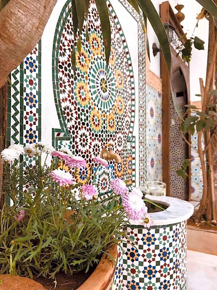 RIAD ESMERALDA By Dar Ouezzani