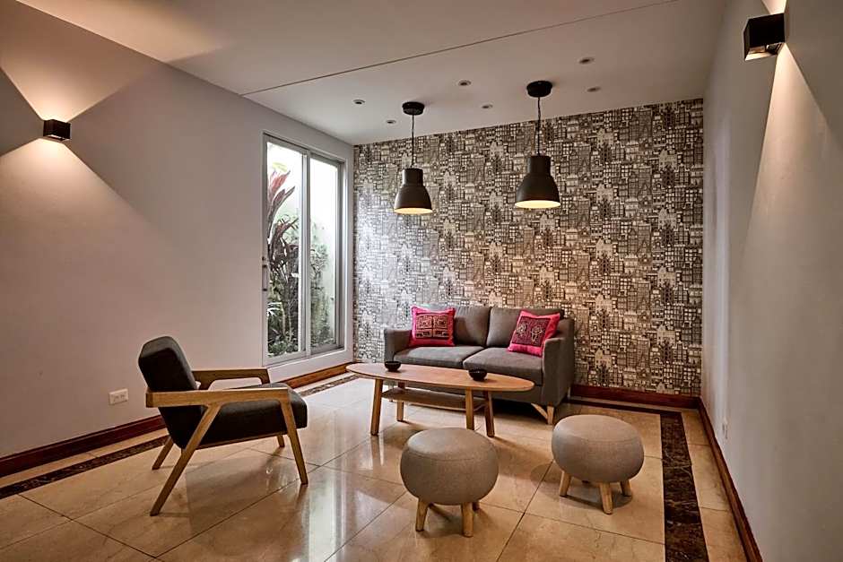Hotel Parque 97 Suites