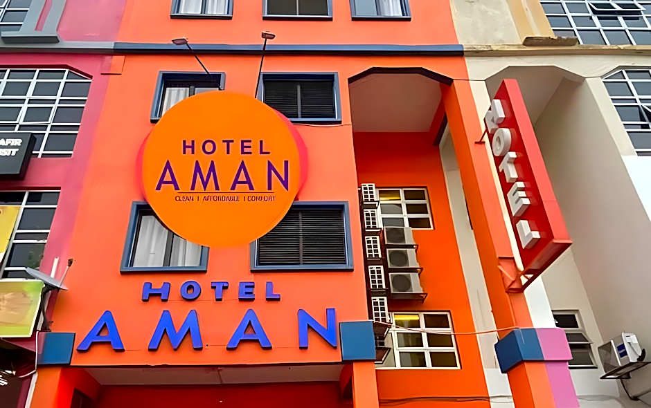 Hotel Aman - Nilai & KLIA