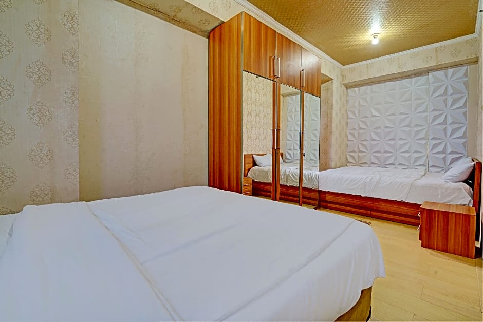 OYO Life 92978 Apartement Gateway Cicadas By Az Pro