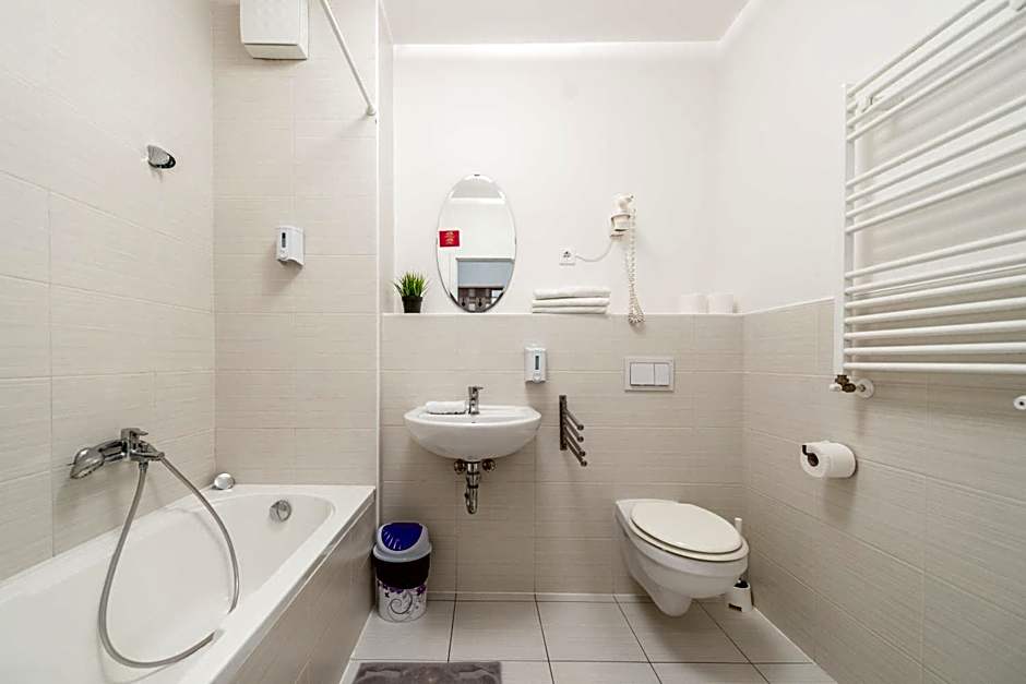 Prince Apartments