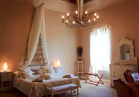 Deluxe Double or Twin Room with Garden View