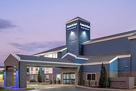 AmericInn by Wyndham Urbana/Champaign University Area