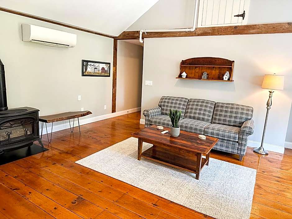 The Black Walnut Inn