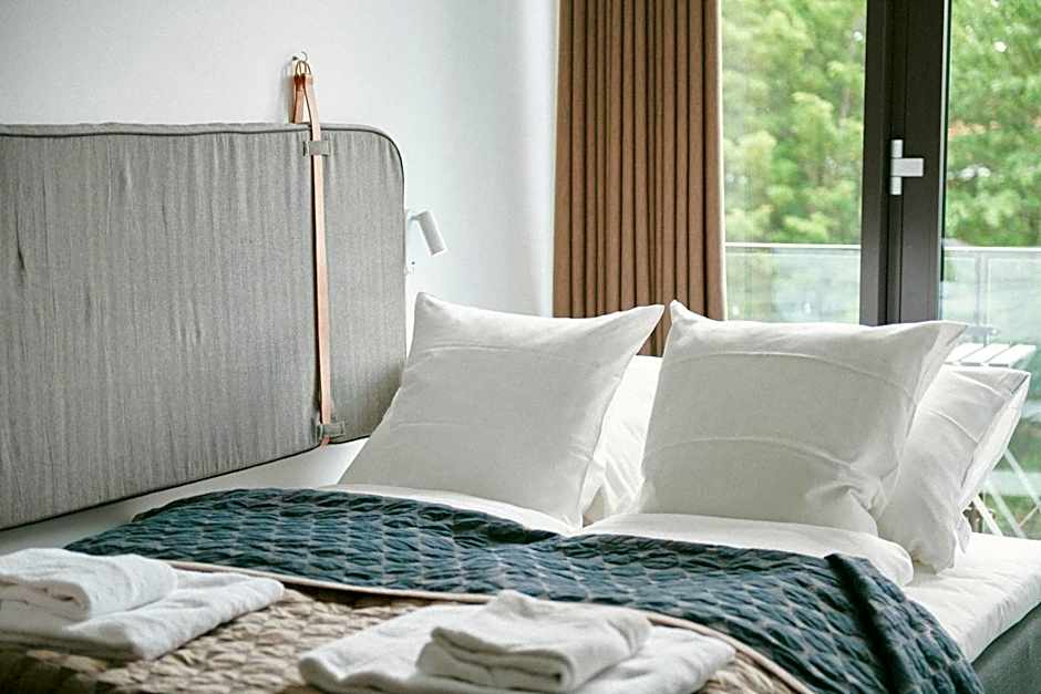 The Forest apartments by Daniel&Jacob's