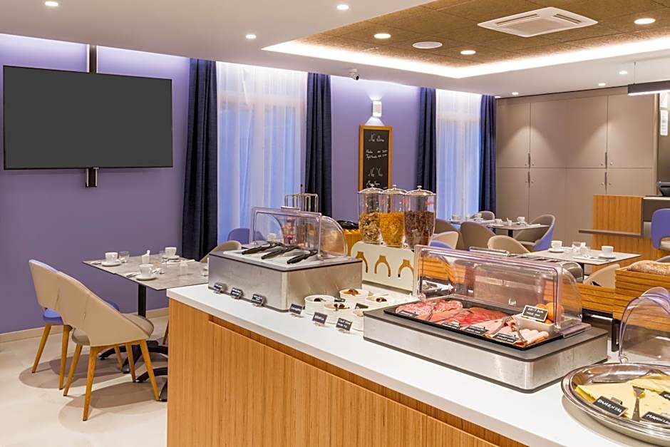 Best Western Le Beffroi