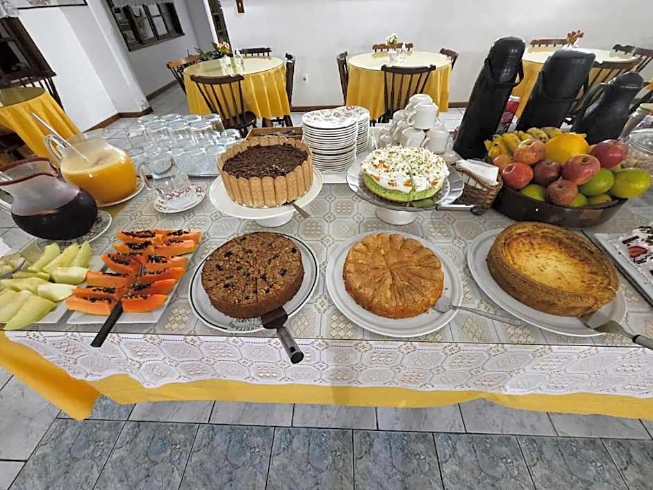 HOTEL CAMPO ALEGRE