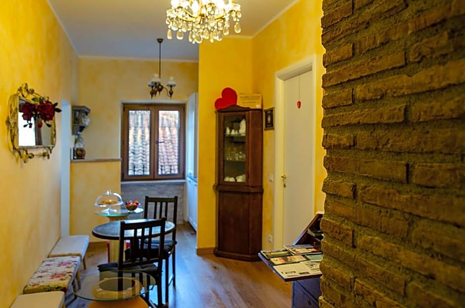 B&B Buonfiglio Cicconcelli - Terrazza panoramica