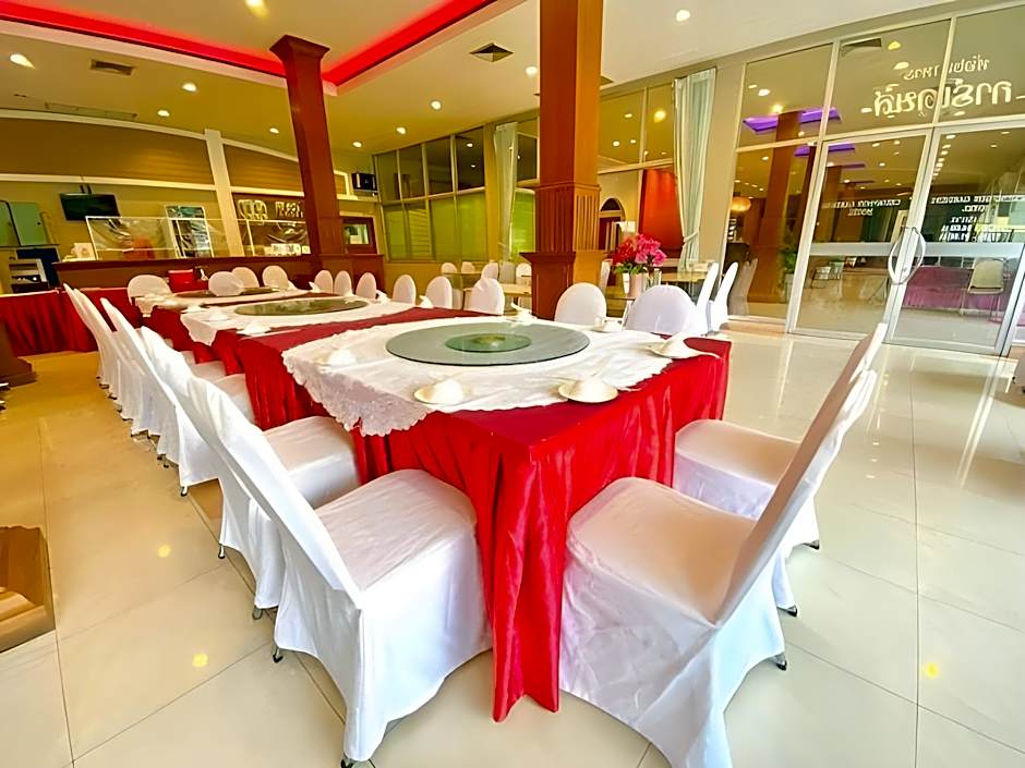 Chumphon Gardens Hotel