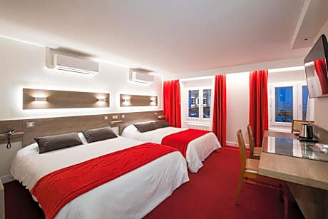 Quadruple Room